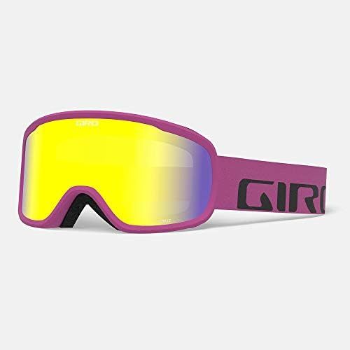 Amazon.com : Giro Cruz Ski Goggles - Snowboard Goggles for Men, Women & Youth - Anti-Fog - OTG - ... | Amazon (US)