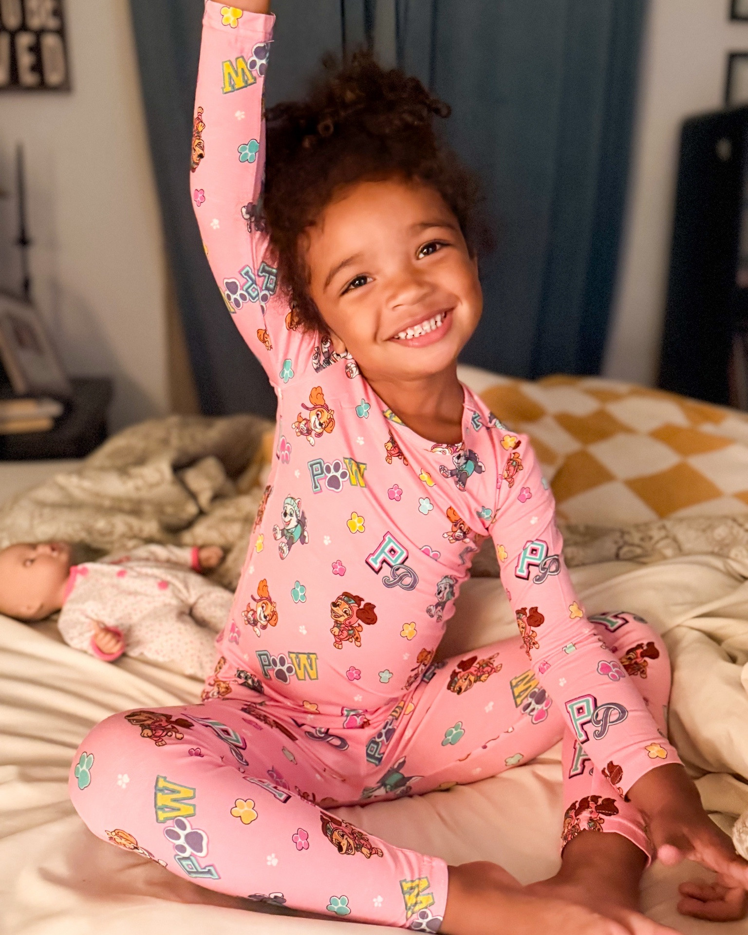 Always the best nights in our coziest pj’s 😍

#LTKmomlife #LTKKids #LTKBaby