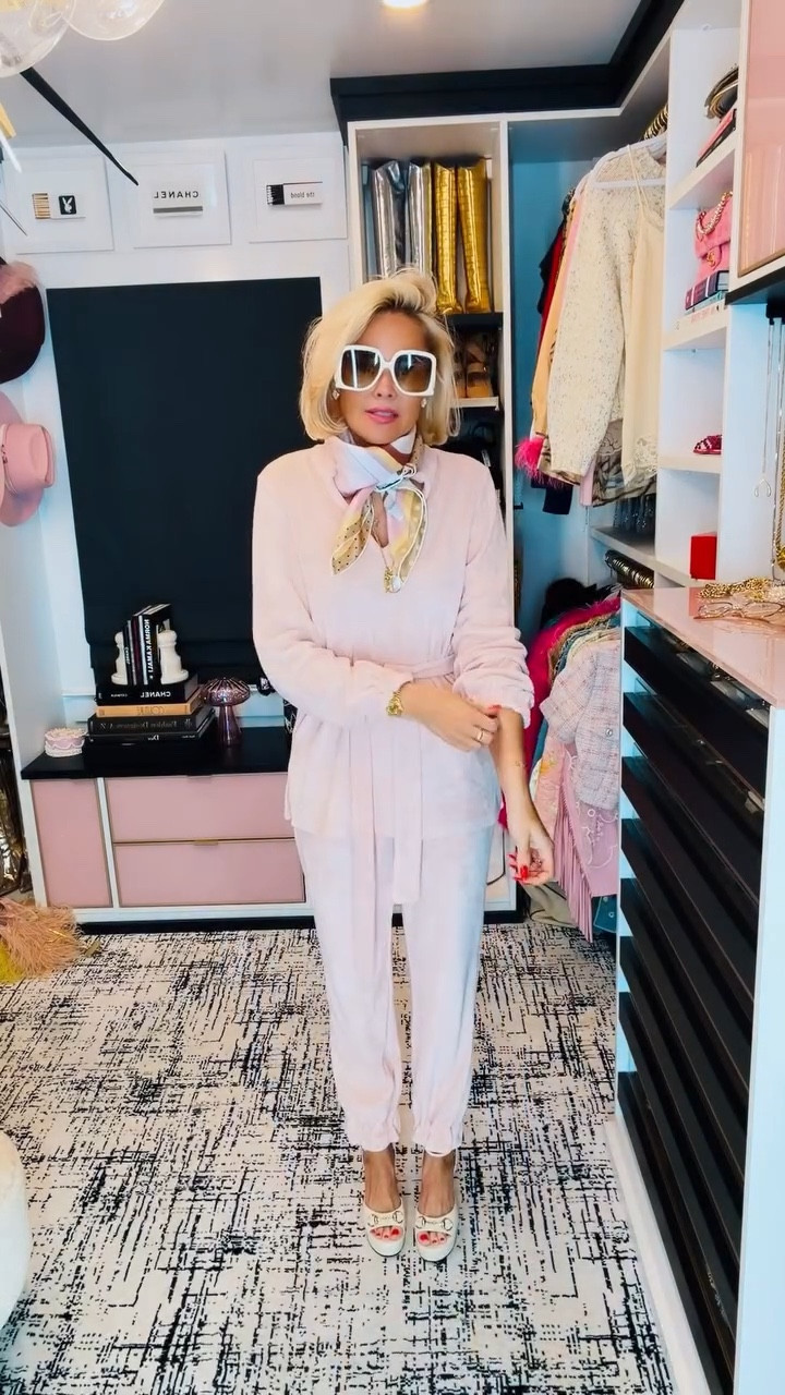 What I’m wearing to fly to Florida - comment SUN for links 💫 #teggyfrench