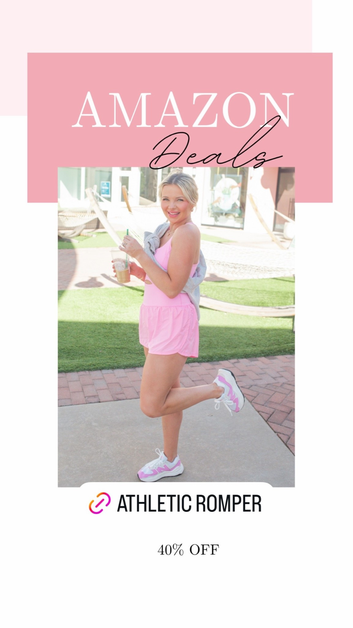 Cute Free People style athletic romper on Deal!

#LTKSeasonal #LTKMidsize #LTKSaleAlert