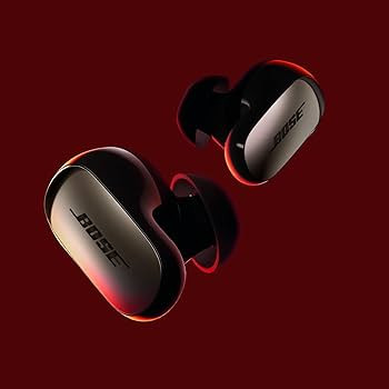 Bose New QuietComfort Ultra Earbuds (2nd Gen) - Wireless Noise Cancelling Earbuds with Mic, Immer... | Amazon (US)