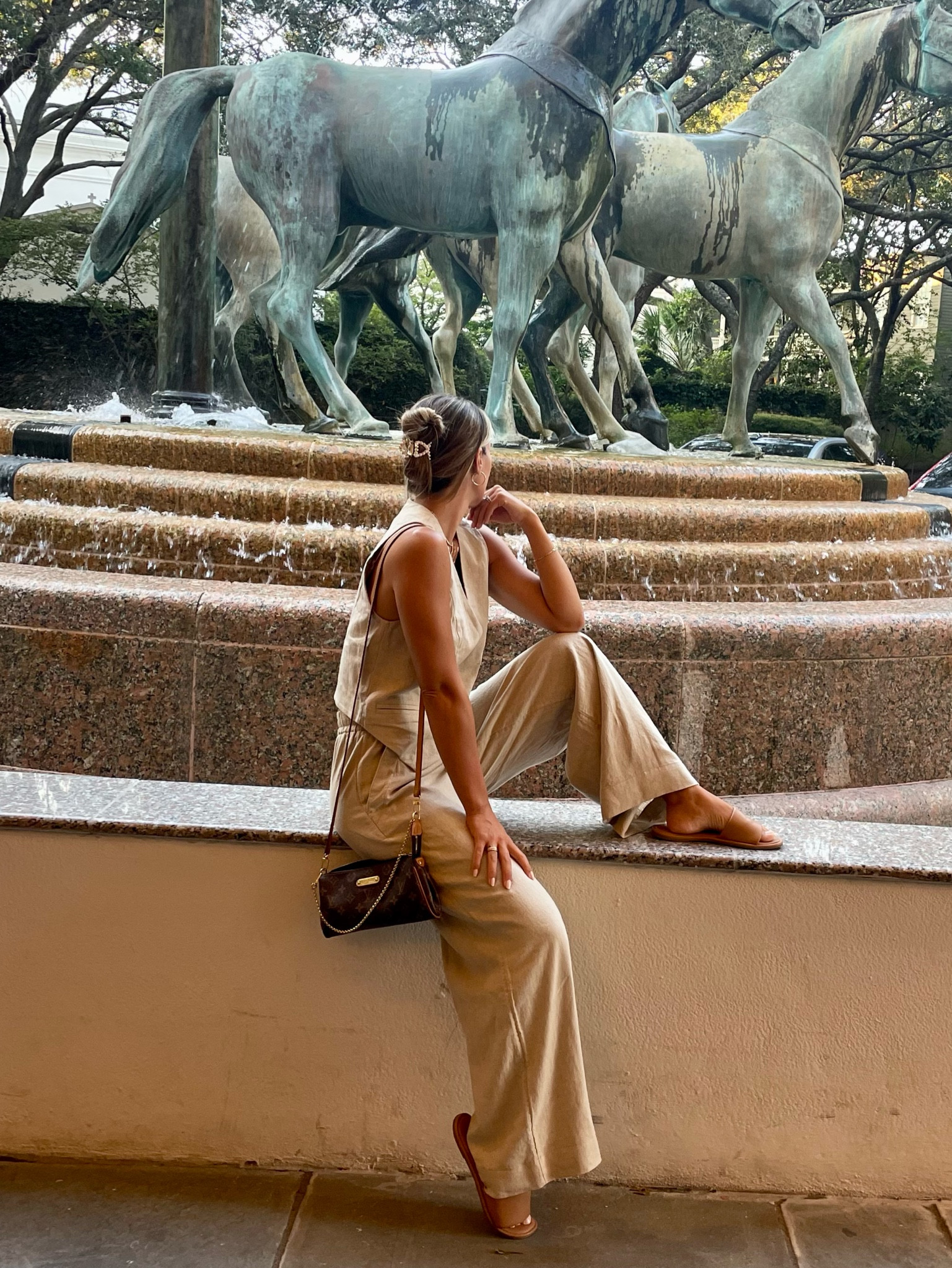 In love with linen 

#LTKstyletip #LTKtravel #LTKSeasonal