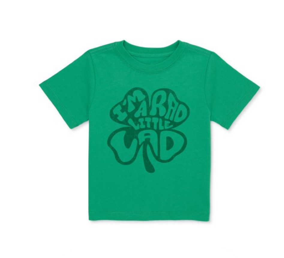 ☘️ St. Patrick's Day Shirt 12T-5T. $5.98!

#LTKkids #LTKSeasonal #LTKbaby