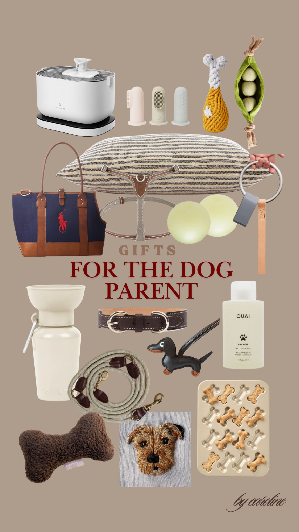 keychain is Just Leather Things and collar is Sporty & Rich

#LTKGiftGuide #LTKHoliday