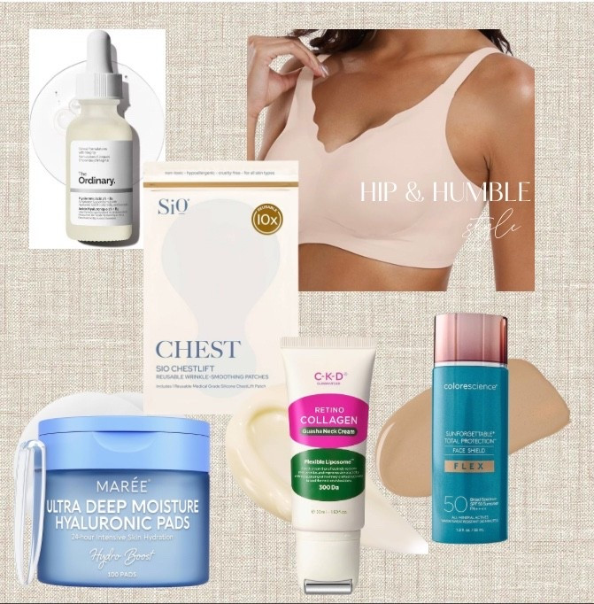 Some of my favorite every day beauty items I live!

#LTKselfcare #LTKmorningroutine #LTKBeauty