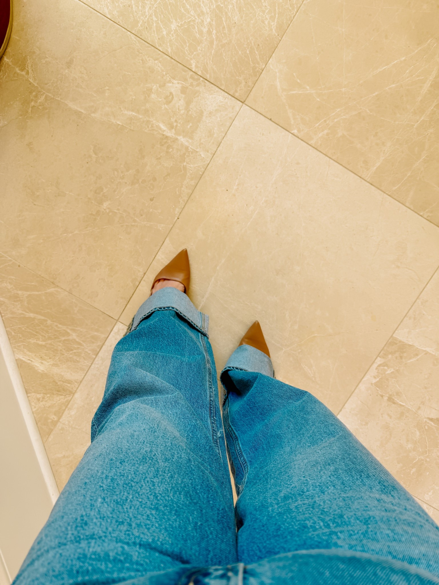 What do you need in your closet this spring?  Nude pumps!

#LTKMidsize #LTKOver40