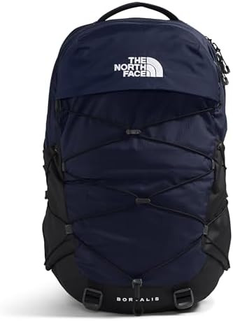 The North Face Borealis Commuter Laptop Backpack | Water Repellent Finish, 16" Laptop Sleeve, Lar... | Amazon (US)