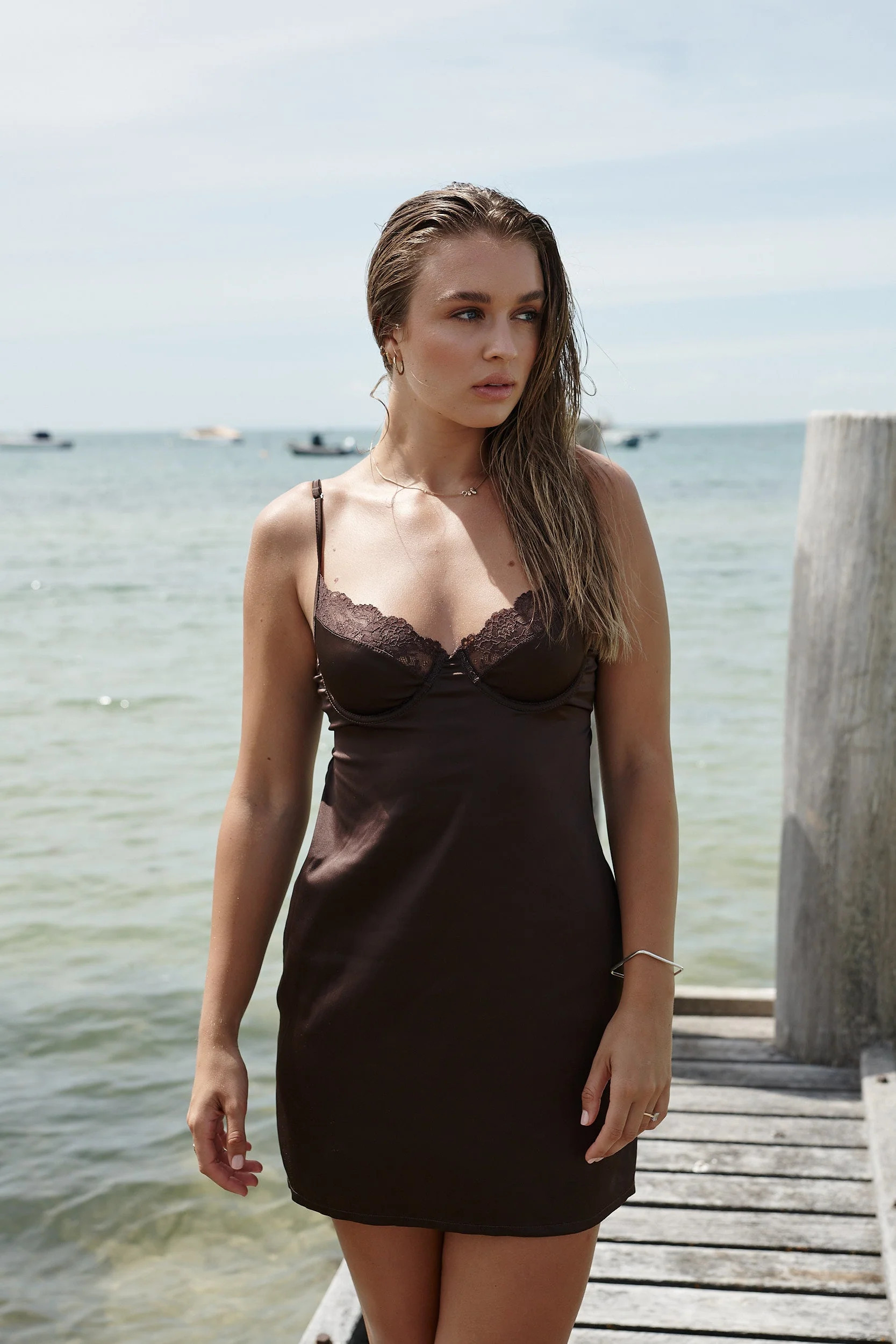 Sienna Slip Espresso | Kat the Label (Australia & New Zealand)