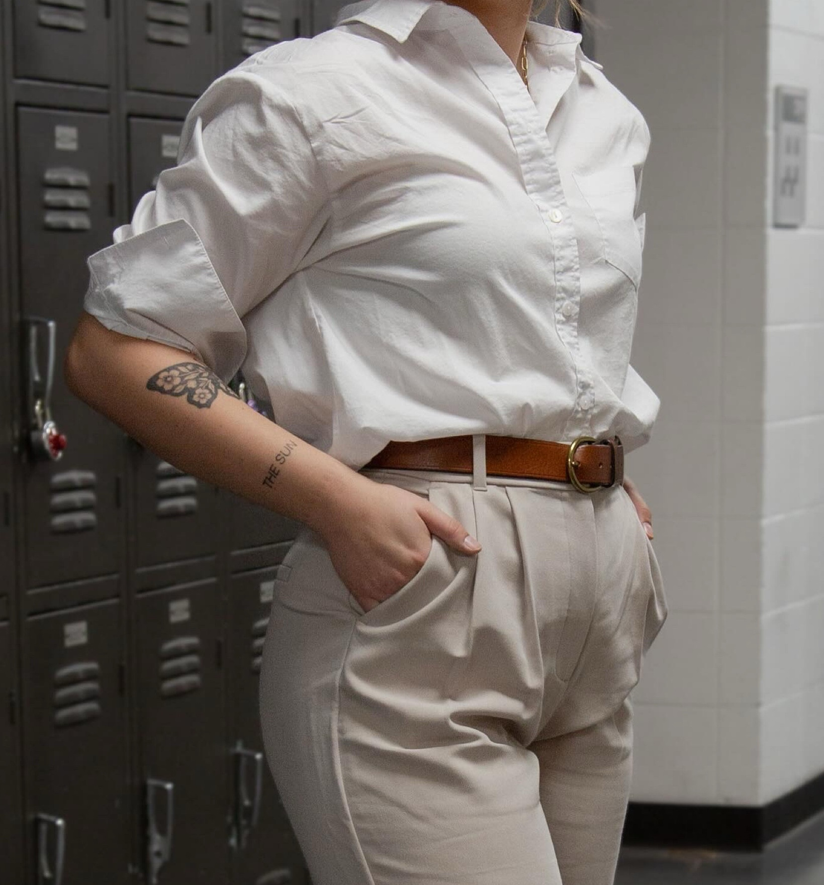 I have this madewell belt in three different colors, I am obsessed with it! 

currently on sale with LTK20 (20% off) for all madewell goodies 🥳🥳🥳

#LTKxMadewell #LTKstyletip #LTKsalealert