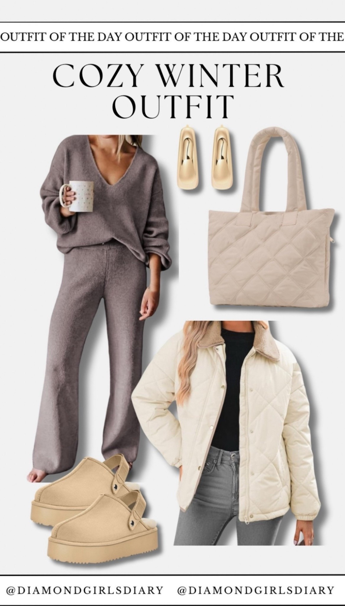 Casual winter outfit idea  

#LTKootd #LTKSeasonal