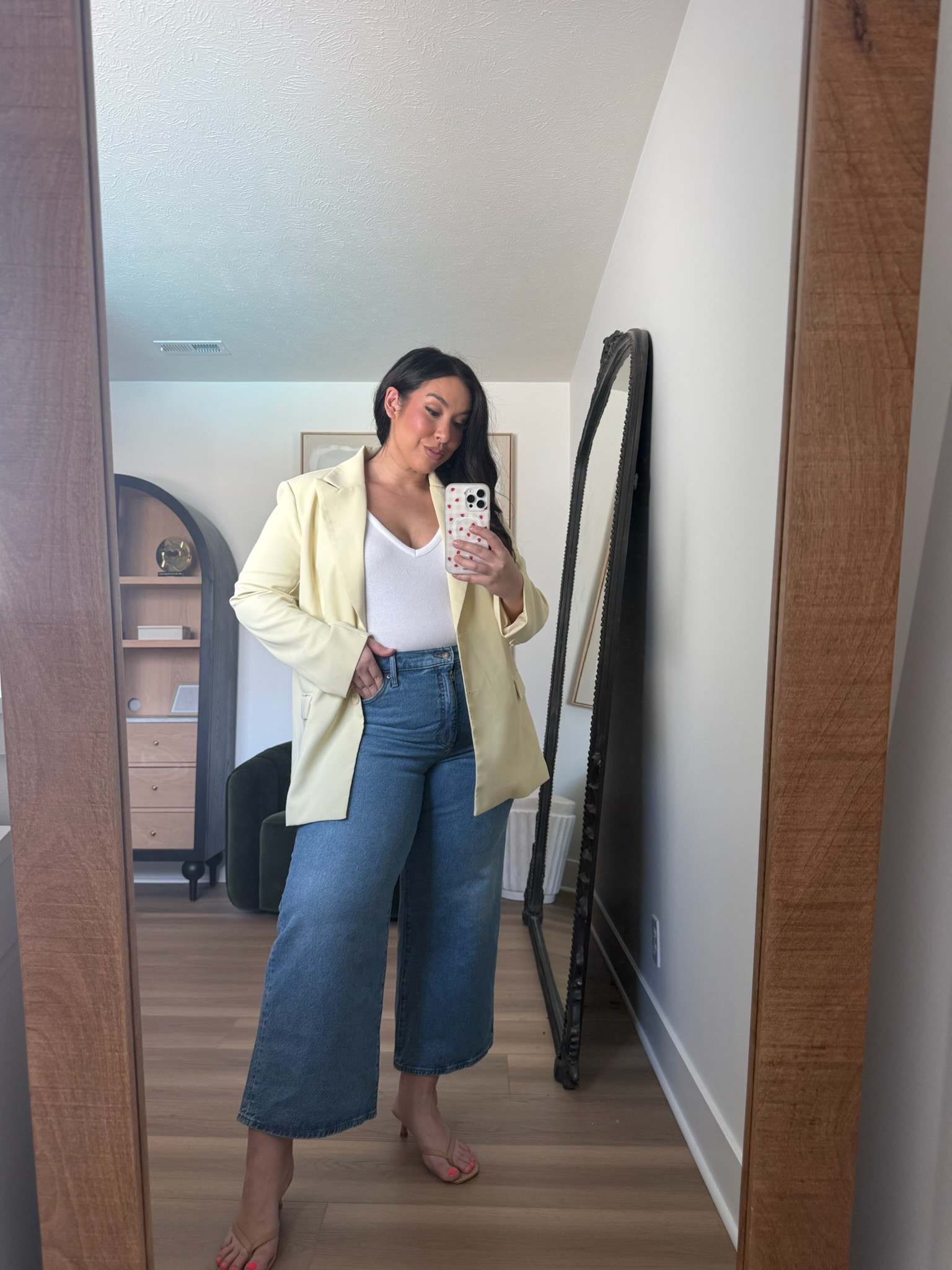 Midsize spring workwear outfit! Size XL - Petal & Pup Code BONNIE20
-
-
-
Midsize fashion, spring outfit, spring dress, spring workwear, wedding guest dress, size 14, size 16, petal & pup, colorful outfits, dopamine dressing,

#LTKWorkwear #LTKMidsize #LTKootd