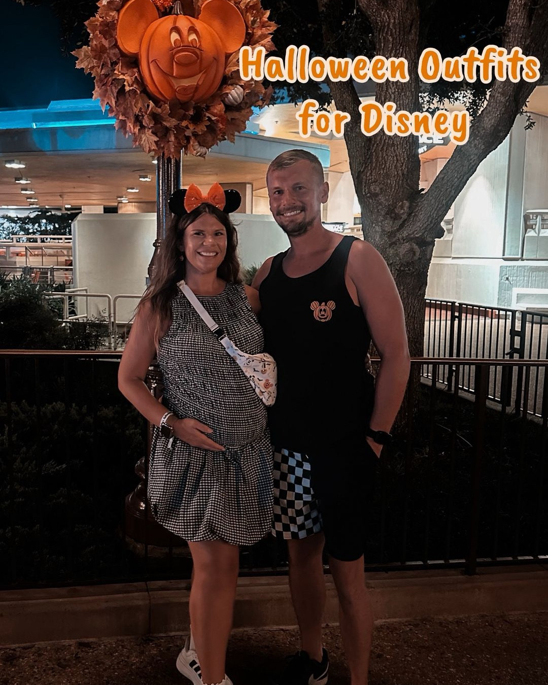 Halloween inspired outfits for Disney World
Mickey’s Not So Scary Halloween Party 

#LTKTravel #LTKHalloween #LTKFamily