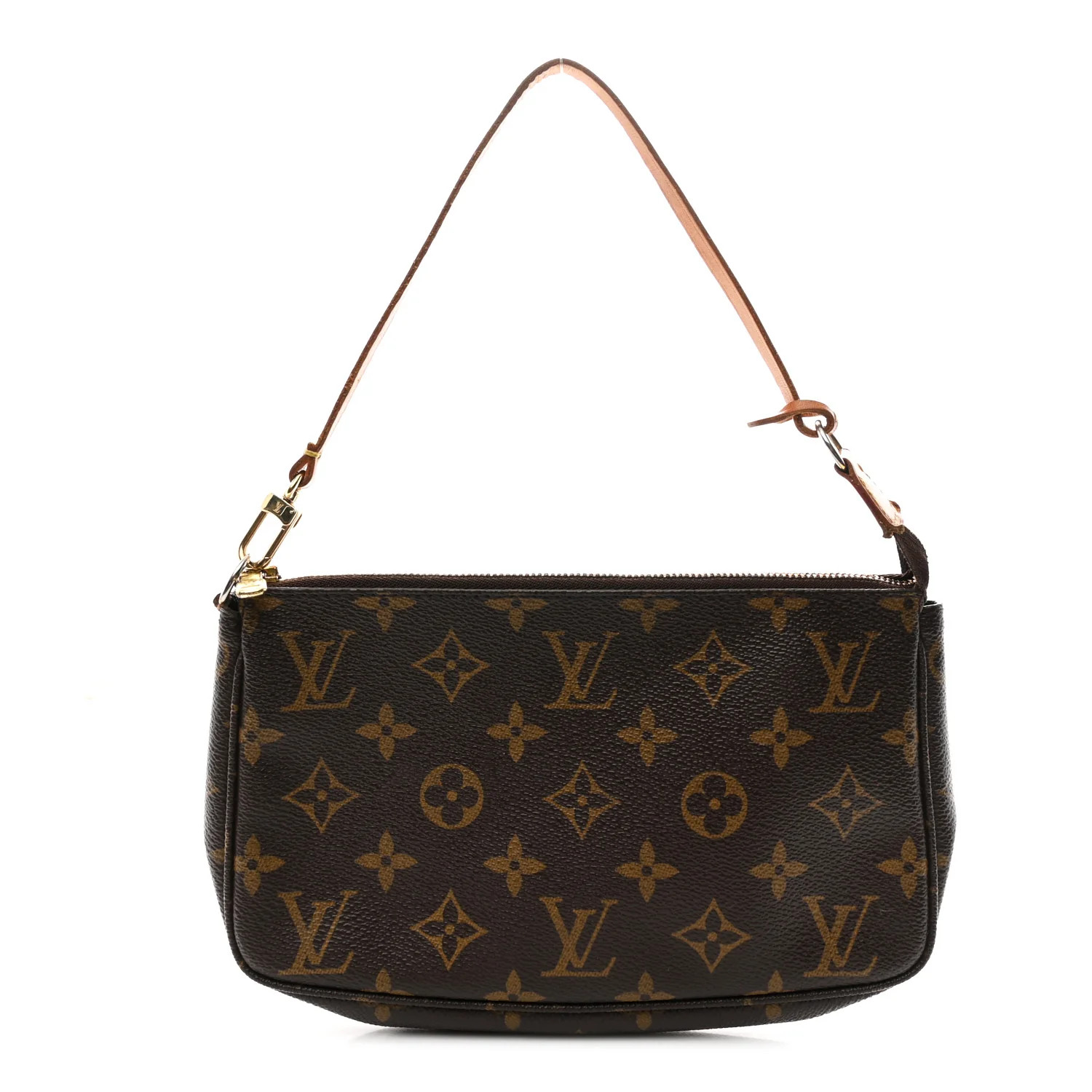 Monogram Pochette Accessories | FASHIONPHILE (US)