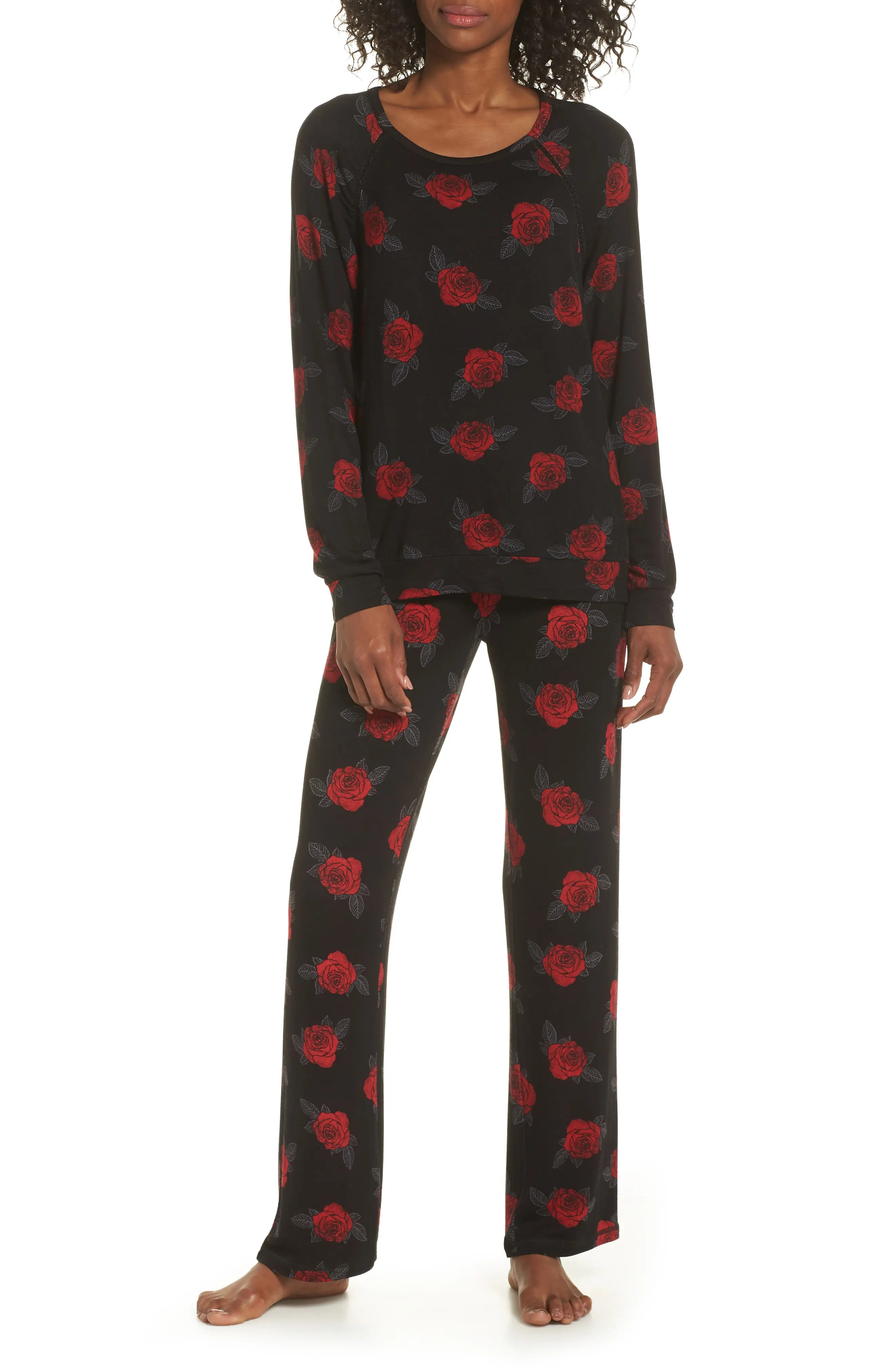 True Love Rose Sweatpants | Nordstrom