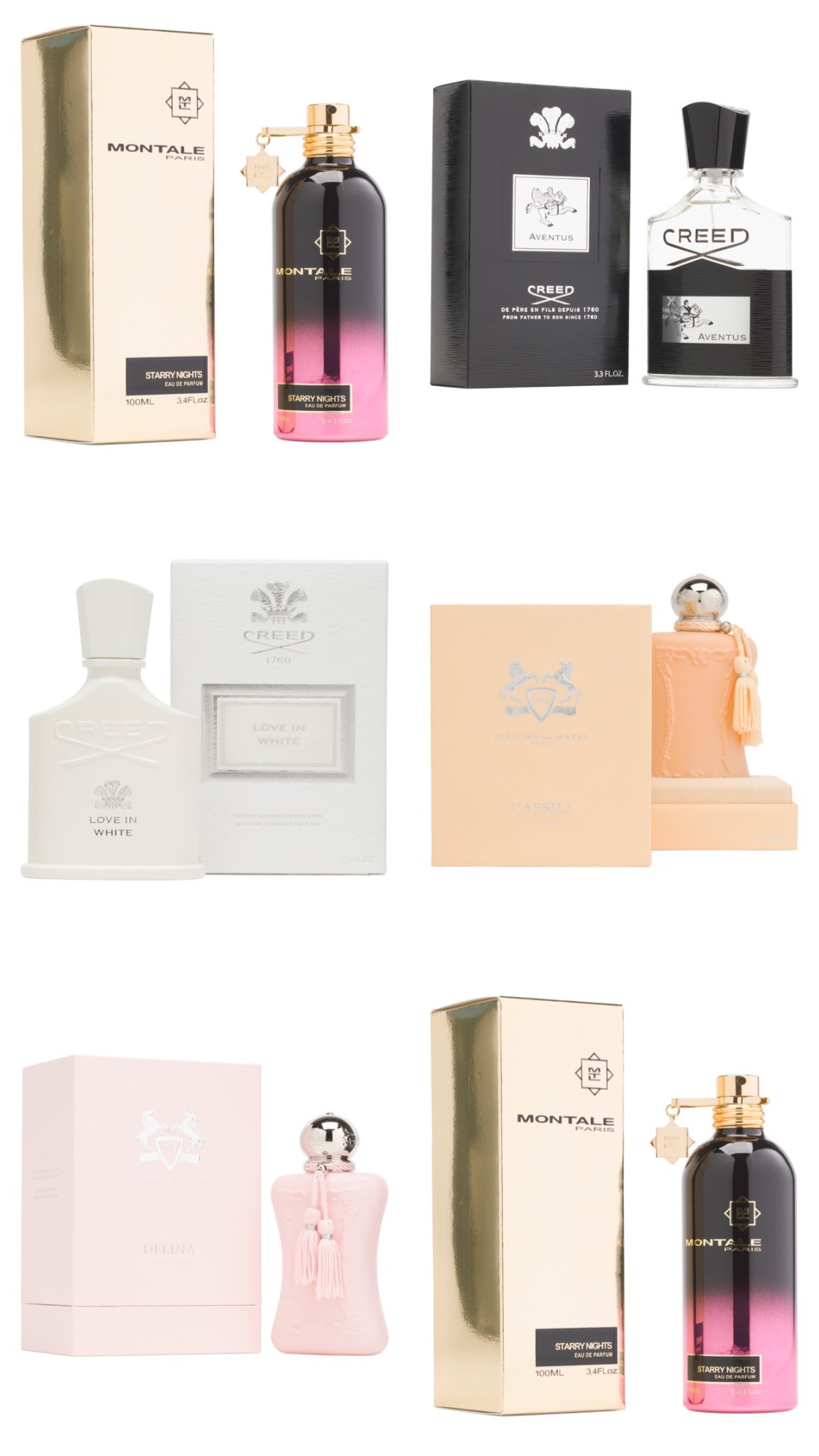 Perfume on sale. Montale perfume on sale . Creed perfume for sale. Delina perfume on sale 

#LTKU #LTKSpringSale #LTKSaleAlert