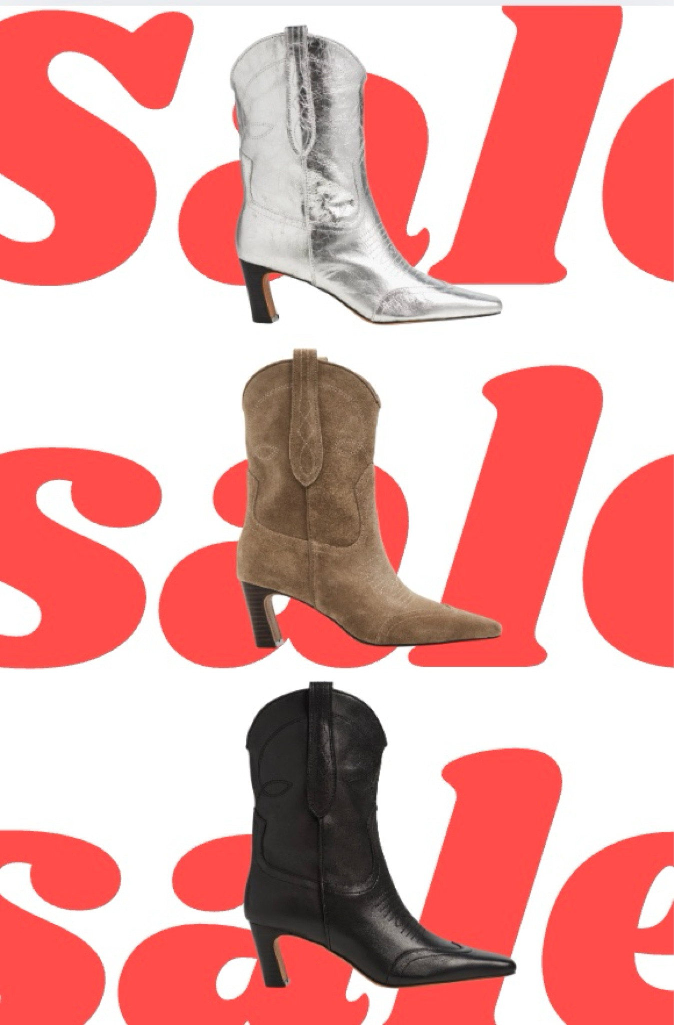 Love all 3 colors and now they’re on sale for under $100 but hurry! 

#LTKShoeCrush #LTKFindsUnder100 #LTKSaleAlert