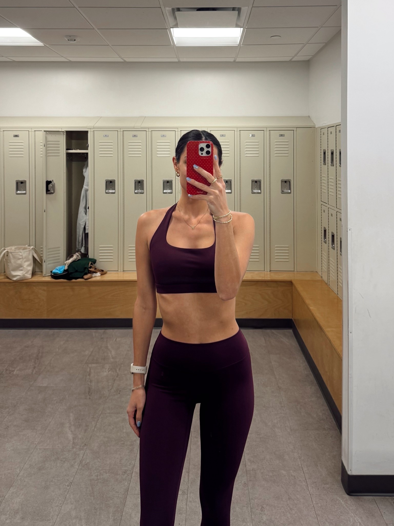 Gym set!🍇✨🖤

#LTKfitnessgoals #LTKFindsUnder50 #LTKActive