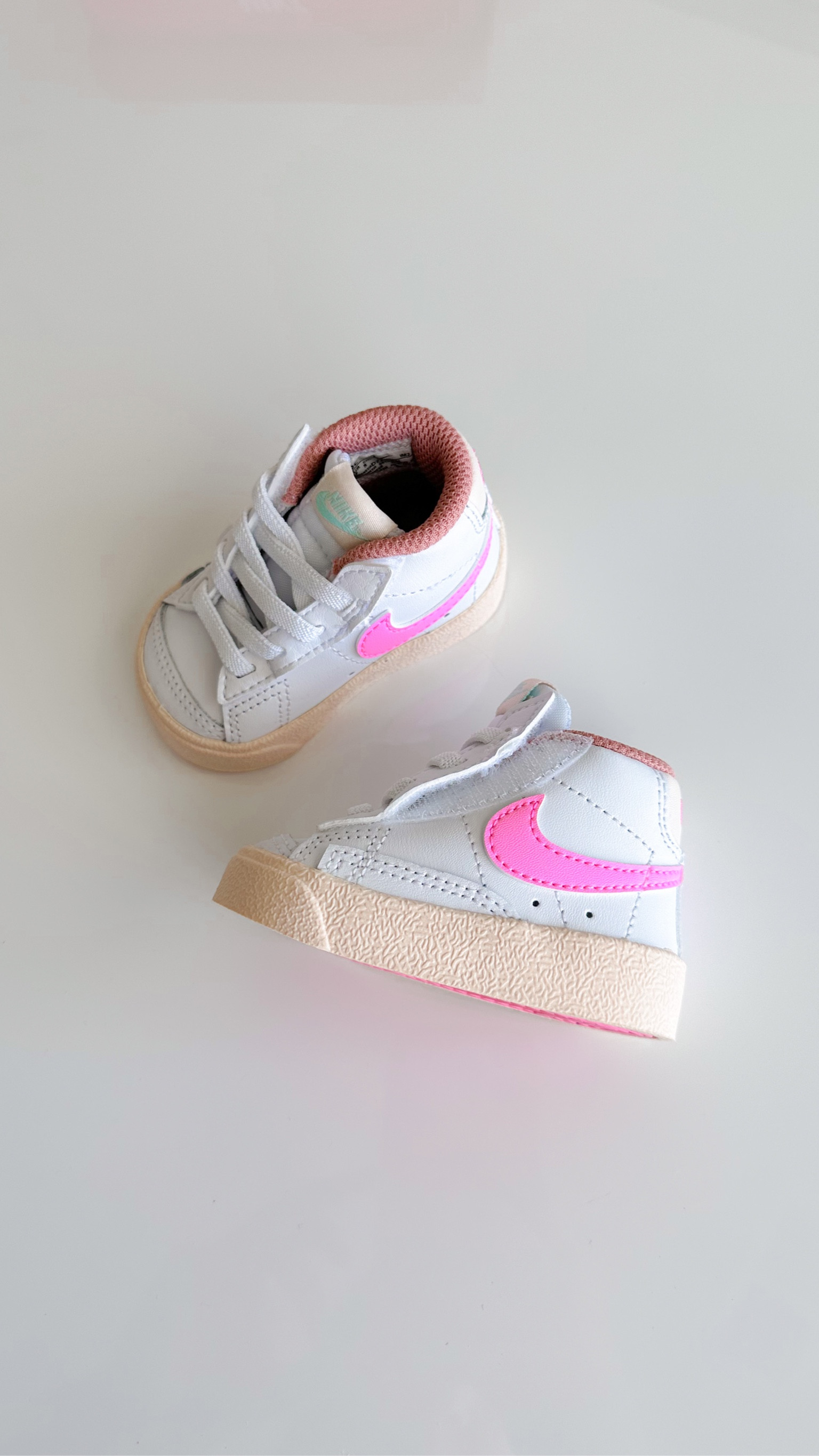 These are THE cutest baby/toddler/kids sneakers I’ve ever seen. I’m obsessed! 😍 

#LTKkids #LTKshoecrush #LTKbaby