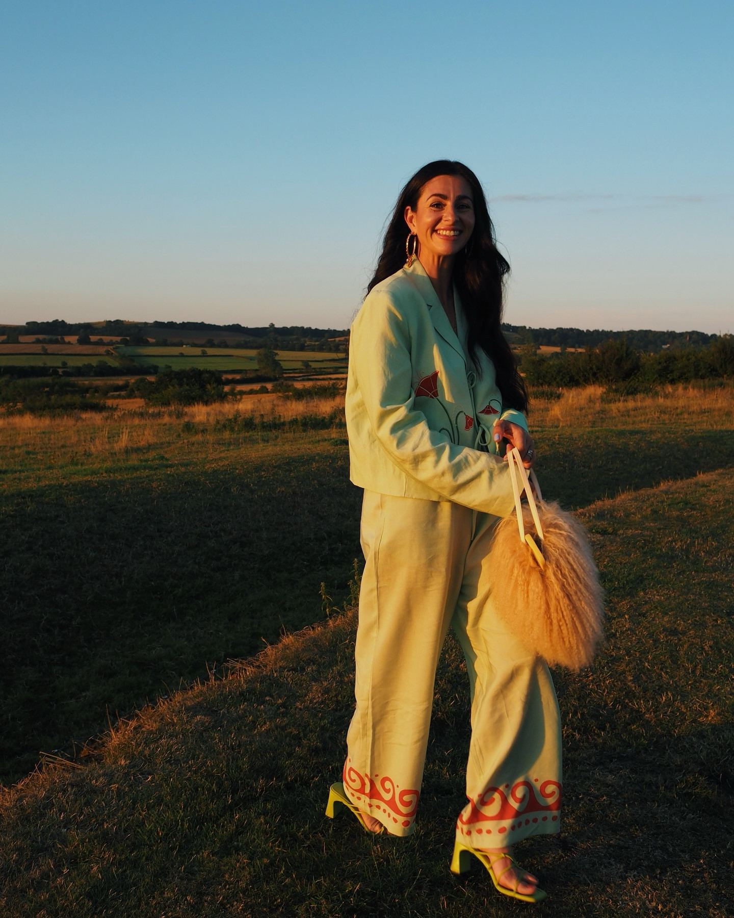 Golden hour ✨🌾 🌙 

🔍 wedding guest outfit, wedding guest inspo, wedding guest suit, golden hour, kitri studio, summer outfit ideas 

#kitrigirls #weddingguestlook #weddingguestoutfit #weddingguestoutfit #weddingguestlooks #coordset #girlsinsuits #summeroutfitinspo

#LTKstyletip #LTKwedding #LTKeurope