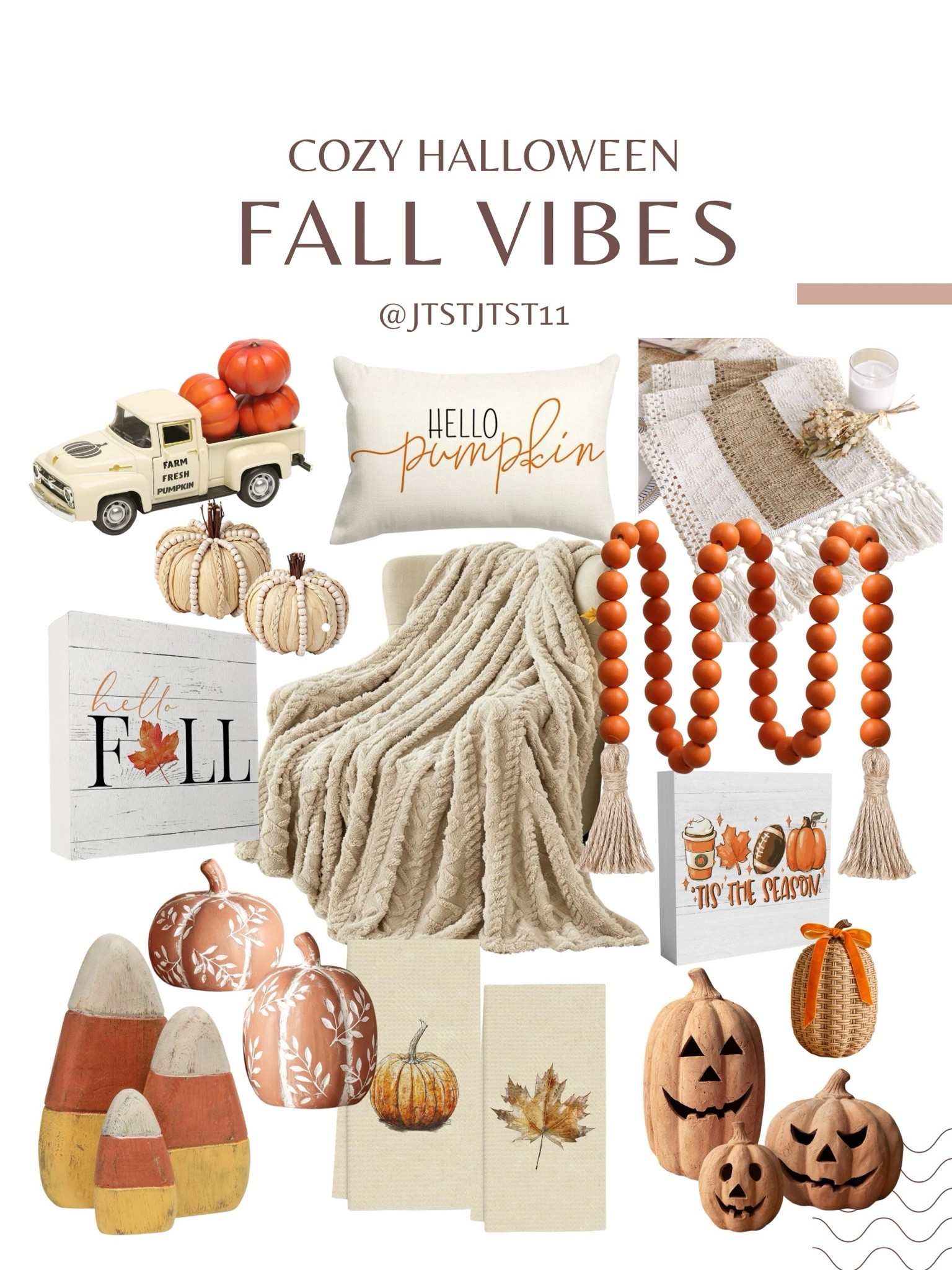 Cozy Halloween fall vibes please! I love this time of year. Do you?

#LTKSeasonal #LTKOver40 #LTKSaleAlert #LTKfoodie #LTKstorytime #LTKU #LTKHome