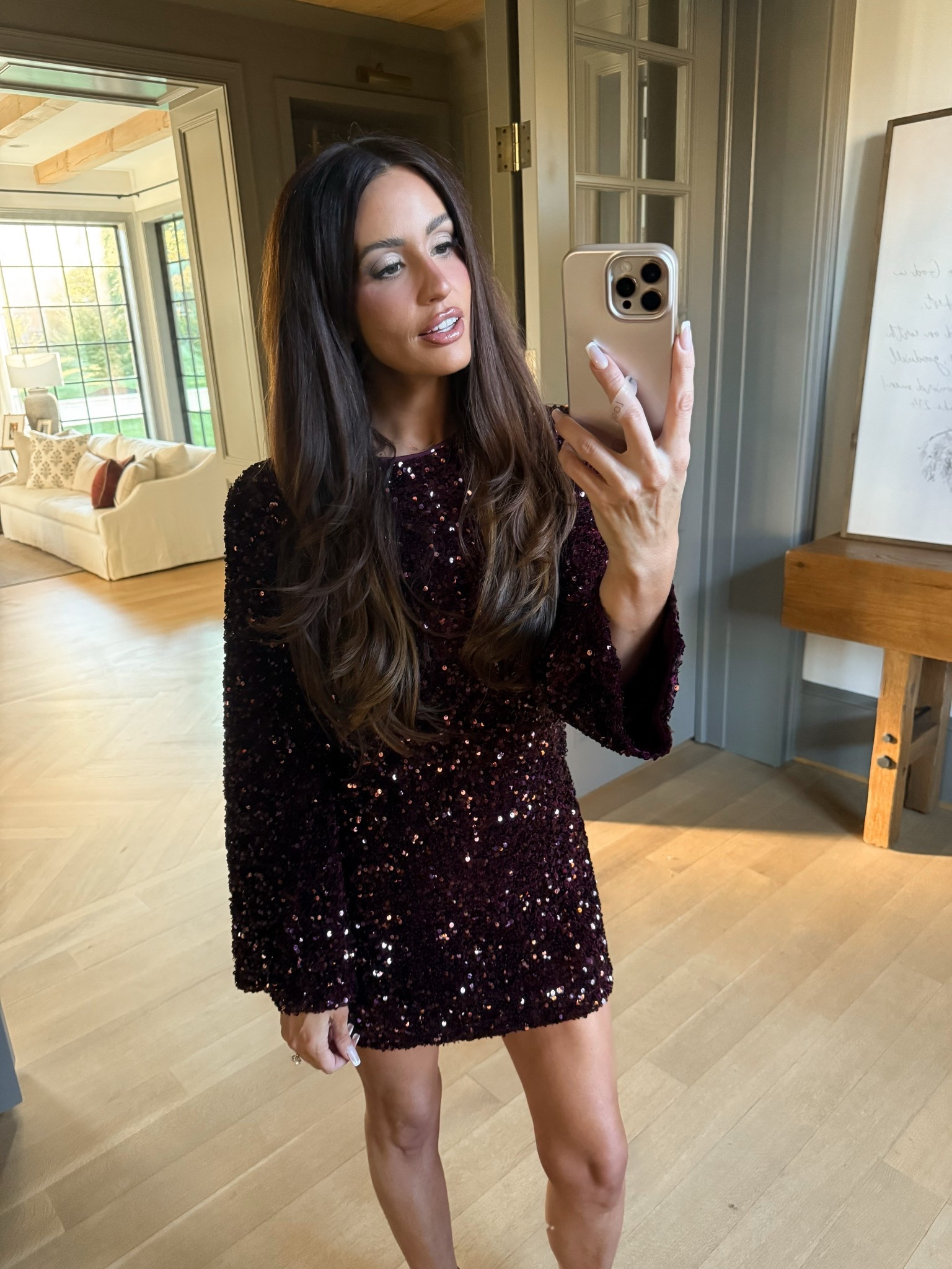 Use code SARAH35 for 35% off holiday looks at Vici 

#LTKHoliday #LTKParties #LTKSaleAlert