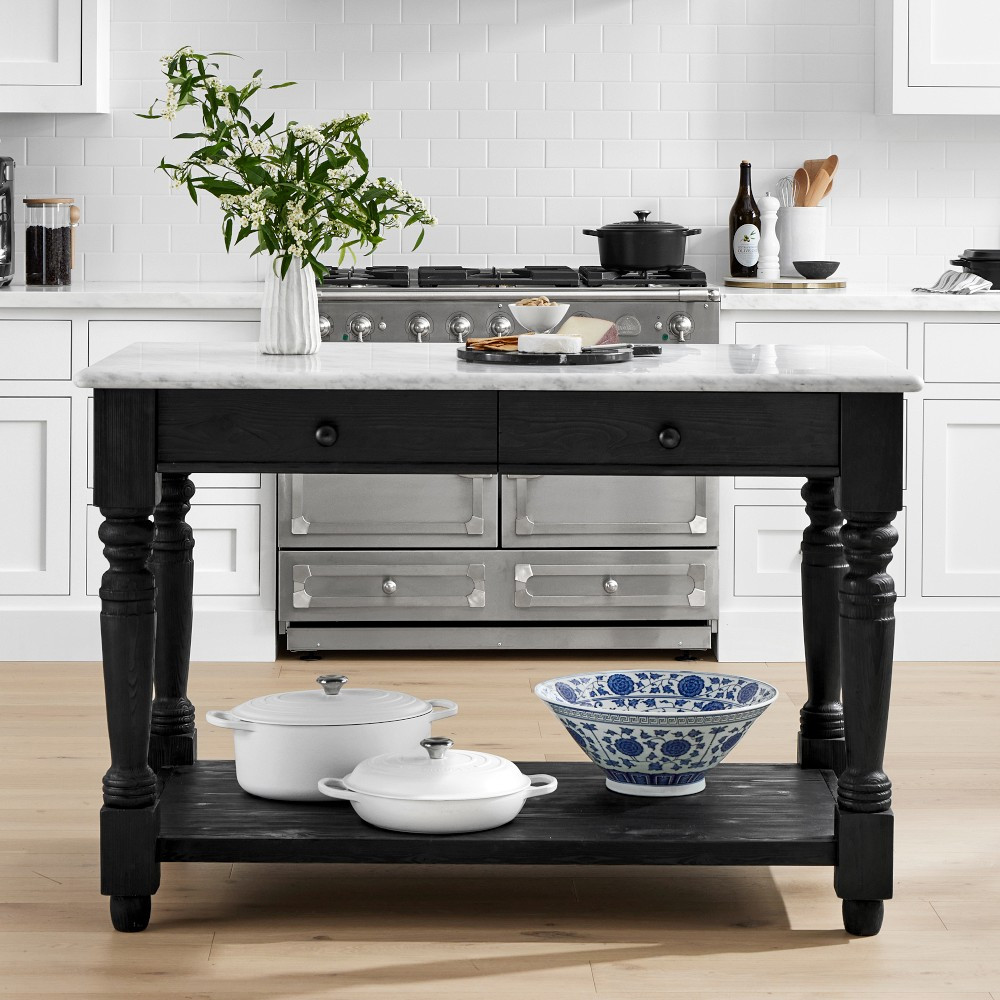 Harvest Island (54") | Williams-Sonoma