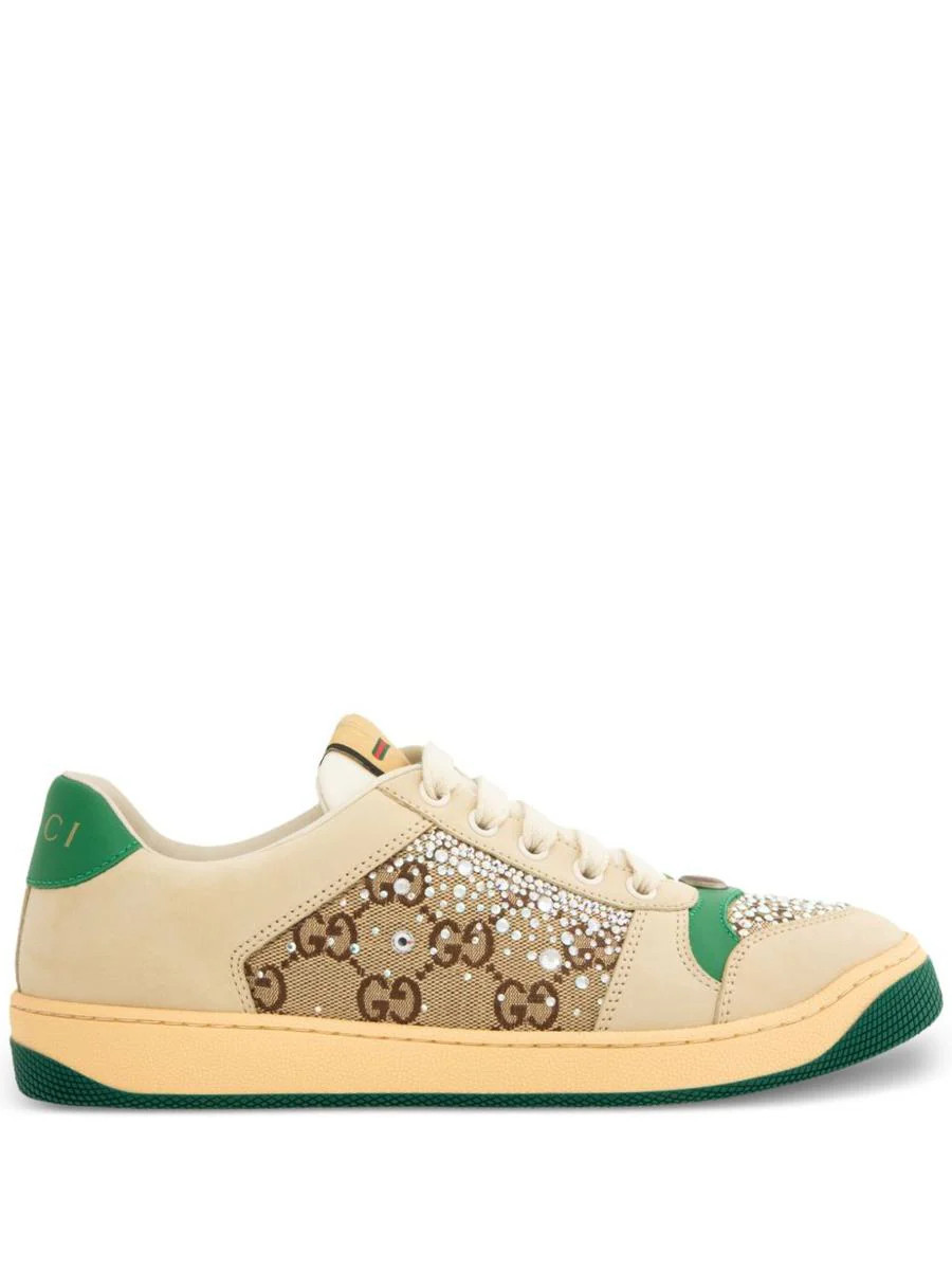 Gucci Screener Sneakers | Baltini