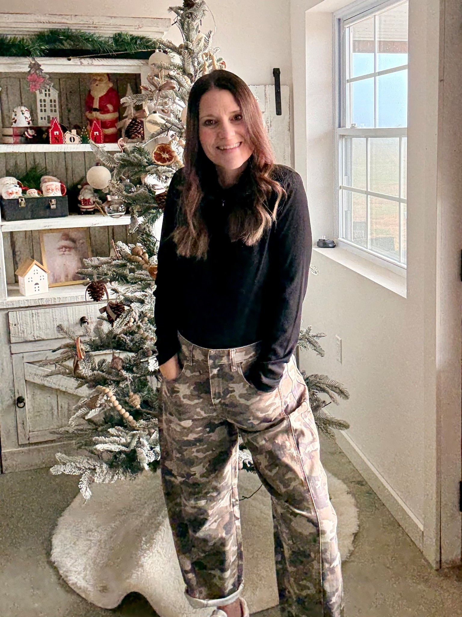 Camo for Christmas? Absolutely. 🎄🫶

#LTKGiftGuide #LTKmomlife #LTKCyberWeek