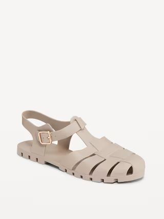 Jelly Fisherman Sandals | Old Navy (US)