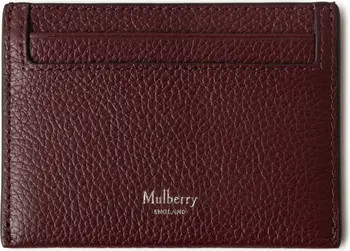 Leather Card Case | Nordstrom