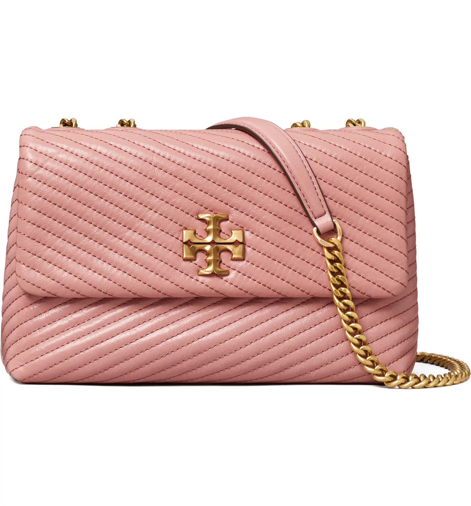 Tory Burch Small Kira Moto Quilted Convertible Shoulder Bag | Nordstrom | Nordstrom