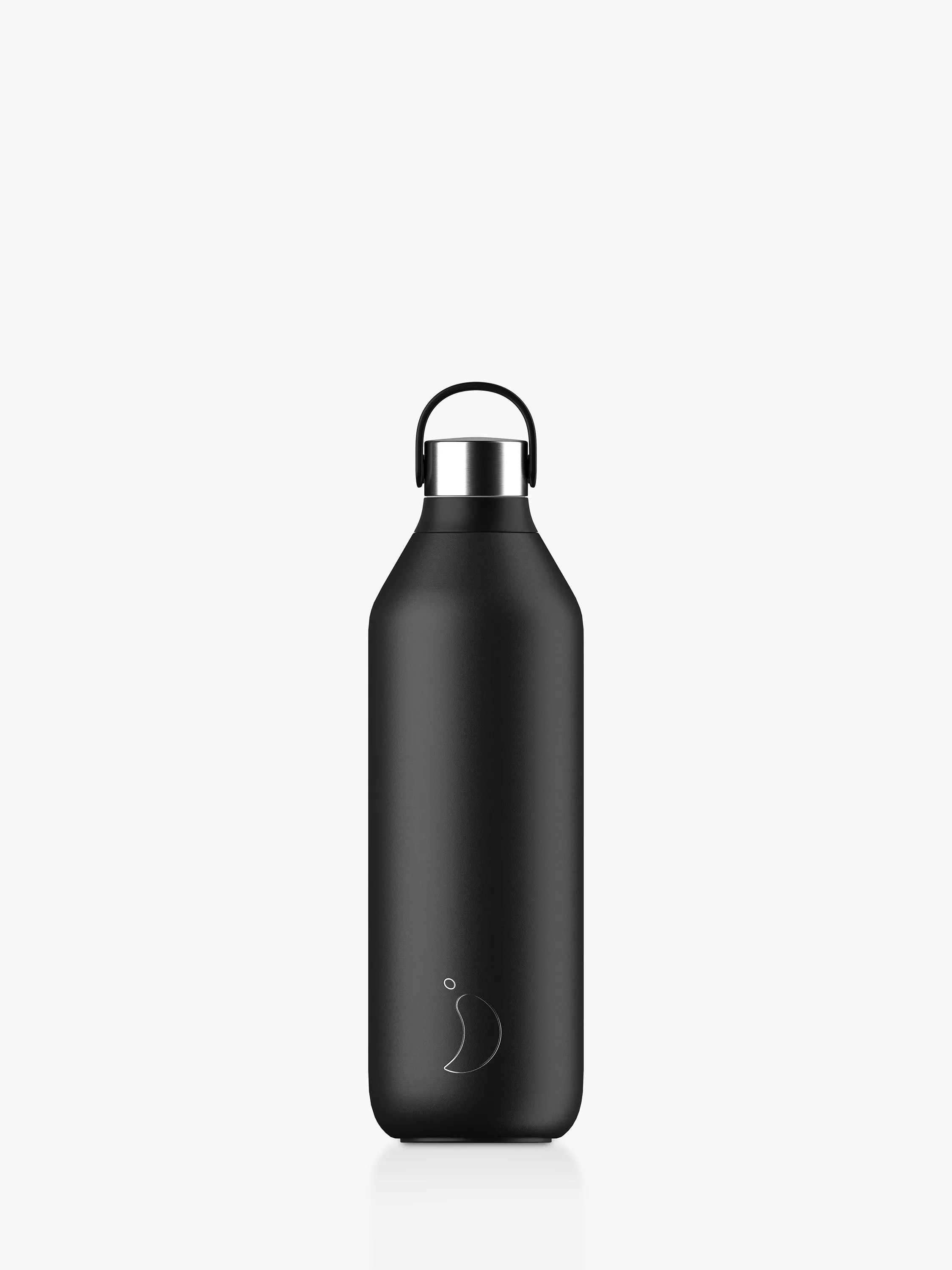 Chilly's Series 2 Insulated Leak-Proof Drinks Bottle, 1L | John Lewis (UK)