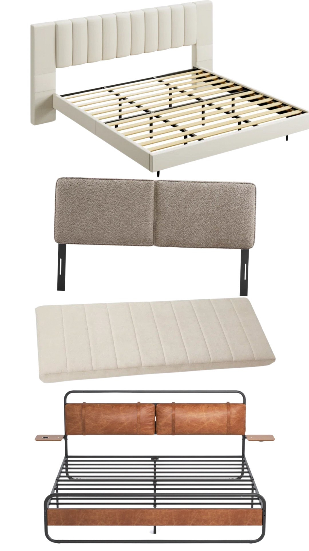 Headboards & bed frames under $300!!

Bedroom furniture
Headboard
Bed frame
Bedroom inspo
Bedroom
Cheap headboard
Cheap bed frame

#LTKHome #LTKSaleAlert