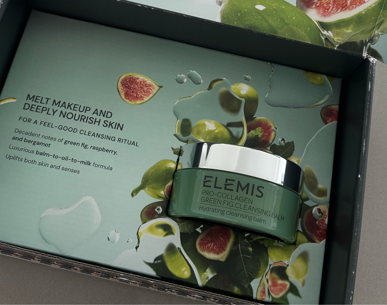 one of my favorite make up removers 