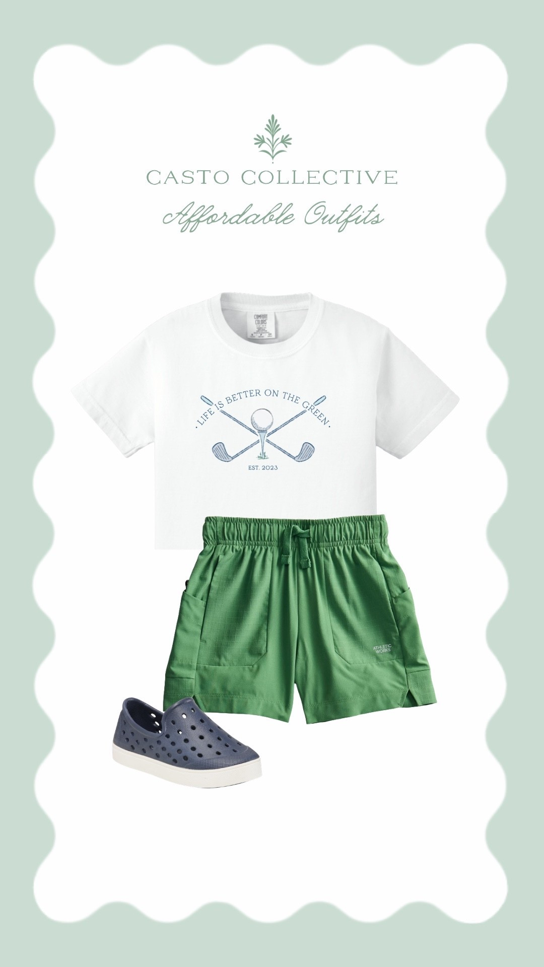 Afford looks for little boys who can be comfortable and cute at the same time! 

#LTKmomlife #LTKKids #LTKootd