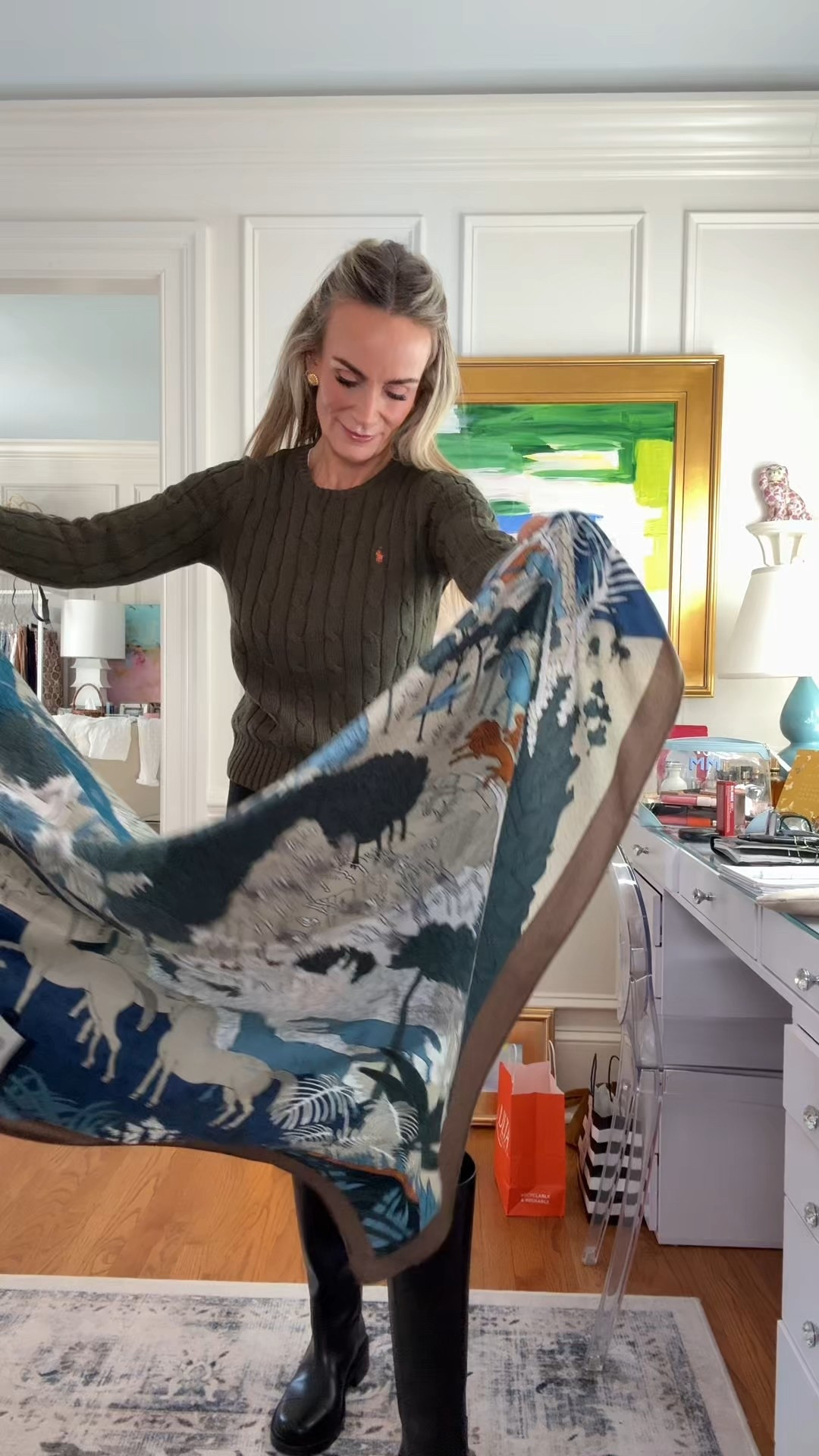 Coat is Yves Solomon and I can’t find a link ANYWHERE...