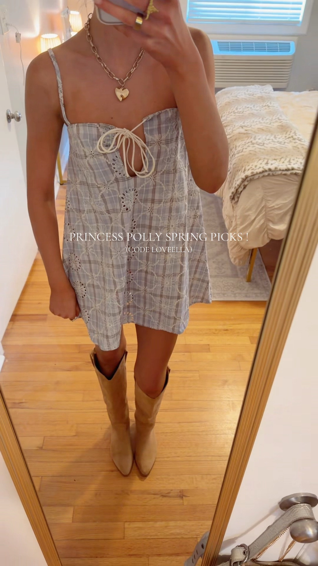 Princess Polly Spring Haul! Use code LOVEELLA🤍 

#LTKootd #LTKgrwm