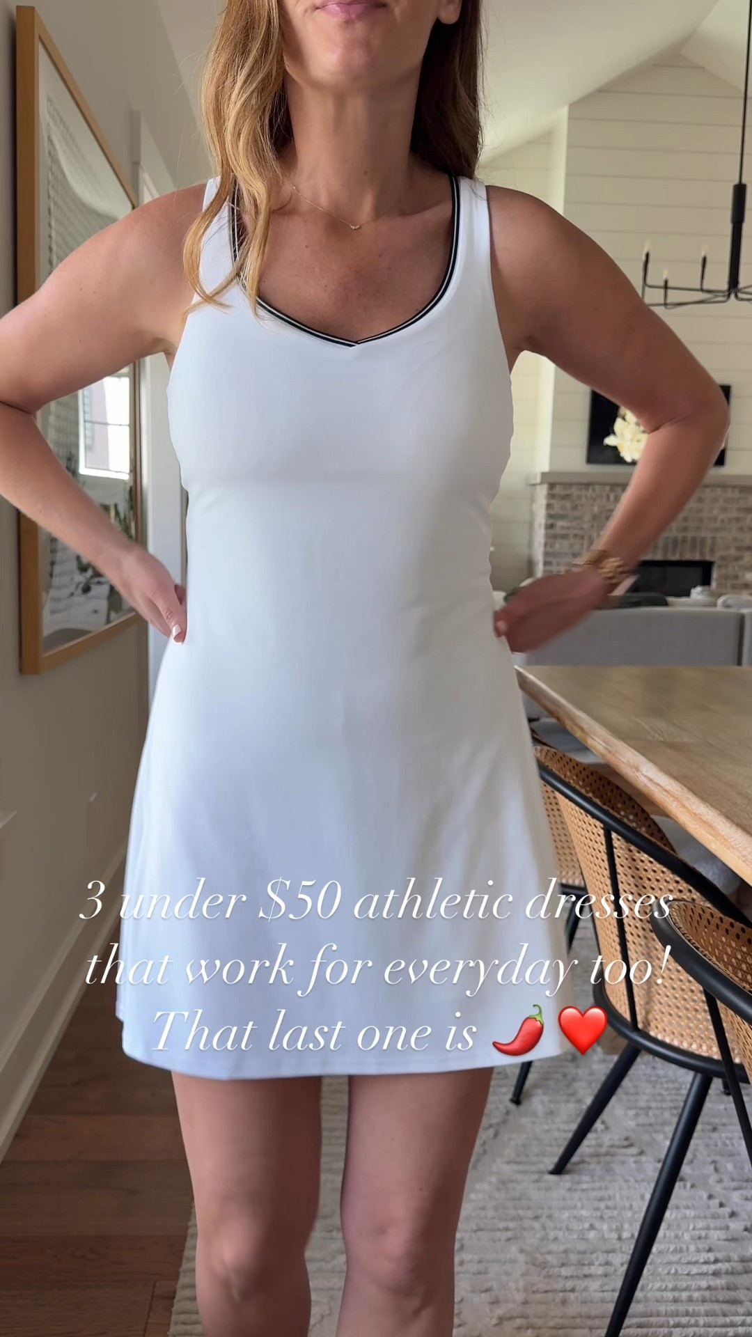 All dresses size small
Fitness dress
Tennis dress
Pickleball dress 
Athletic dress 
Active dresss

#LTKOver40 #LTKStyleTip #LTKActive