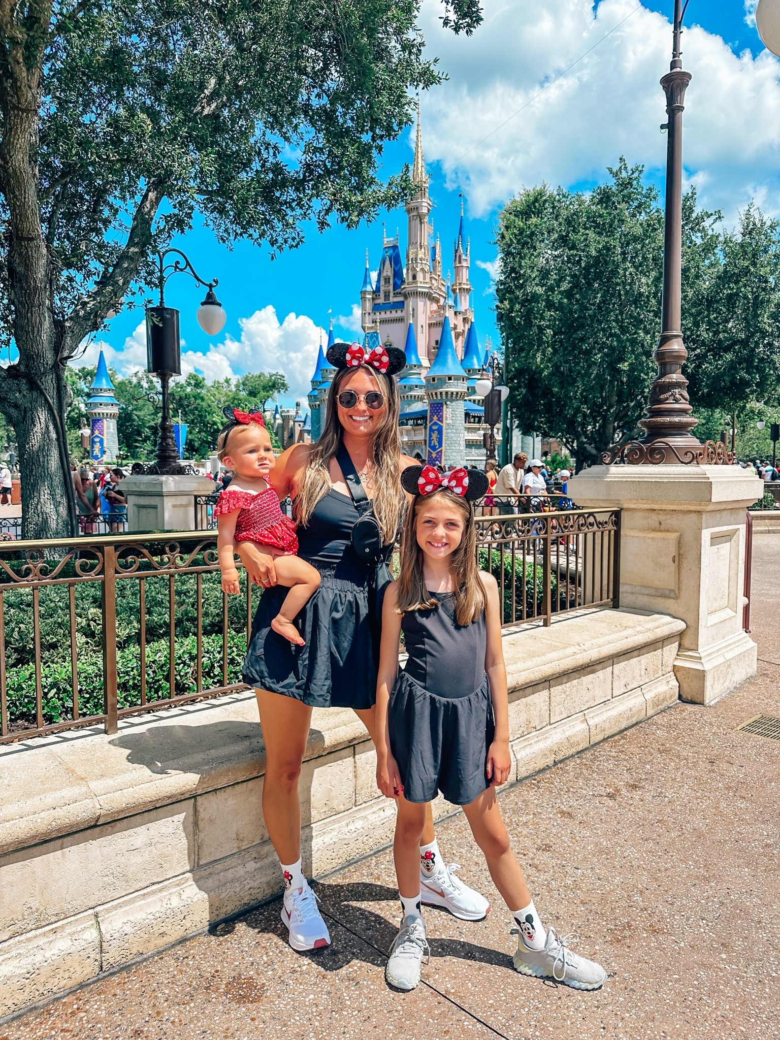 Love a good Disney world matching outfit for the girls!!!! 

#LTKKids #LTKBaby #LTKActive