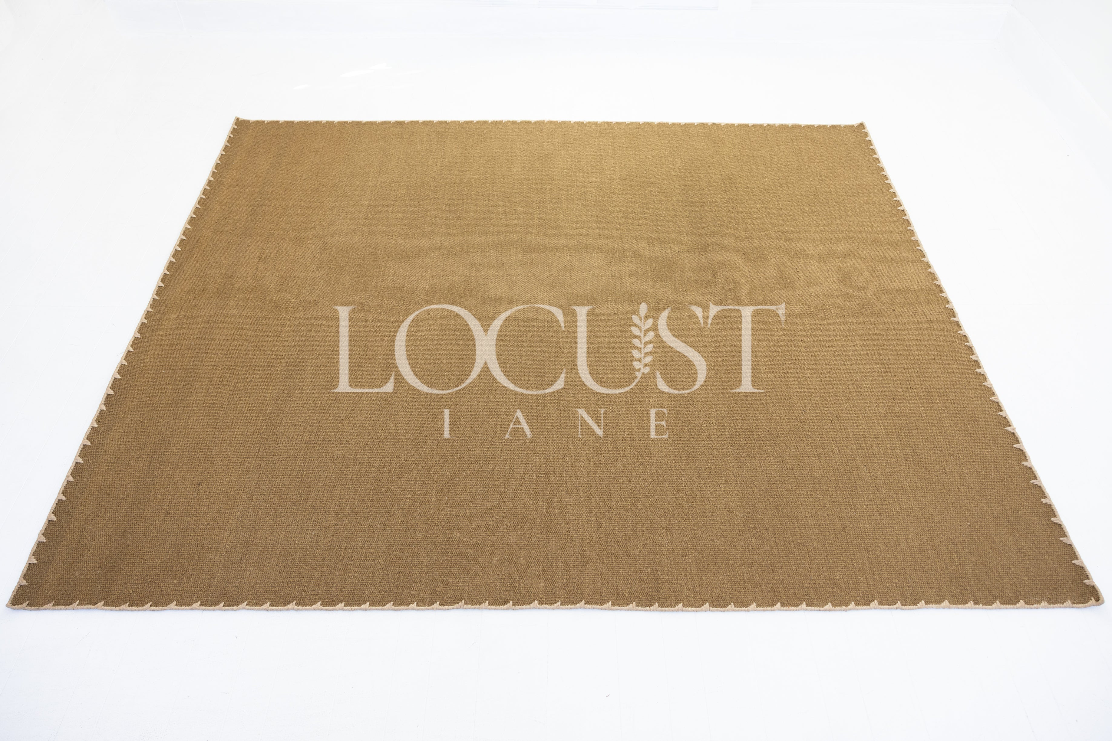Weathered Oak Flatweave Jute Rug | Locust Lane | Locust Lane Rugs