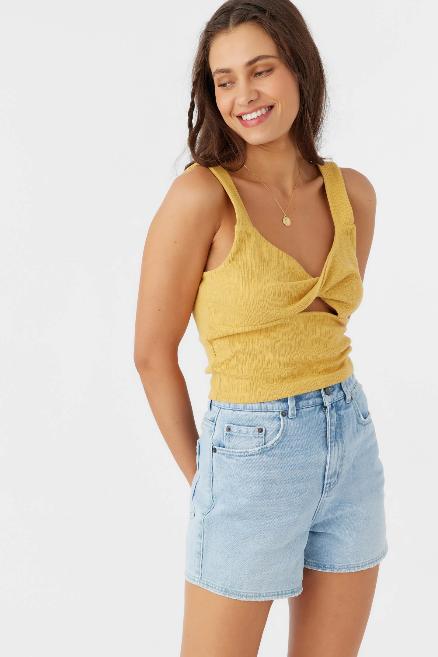 EISLEY DENIM SHORTS | O'Neill