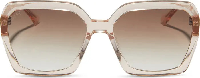 Sloane 54mm Square Sunglasses | Nordstrom Rack