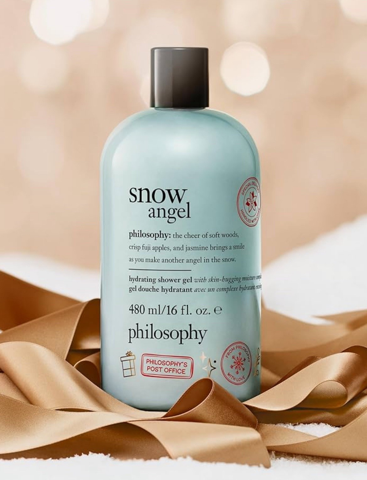 Philosophy beauty products have been best sellers for years and years! Amazon has their seasonal favorite Snow Angel Hydrating Shower Gel for only $14 today - normally $28!! This smells AMAZING, and makes such a fun gift for anyone since the scent is lovely. ❄️ Very rare deal on this item. 

#LTKBeauty #LTKGiftGuide #LTKSaleAlert