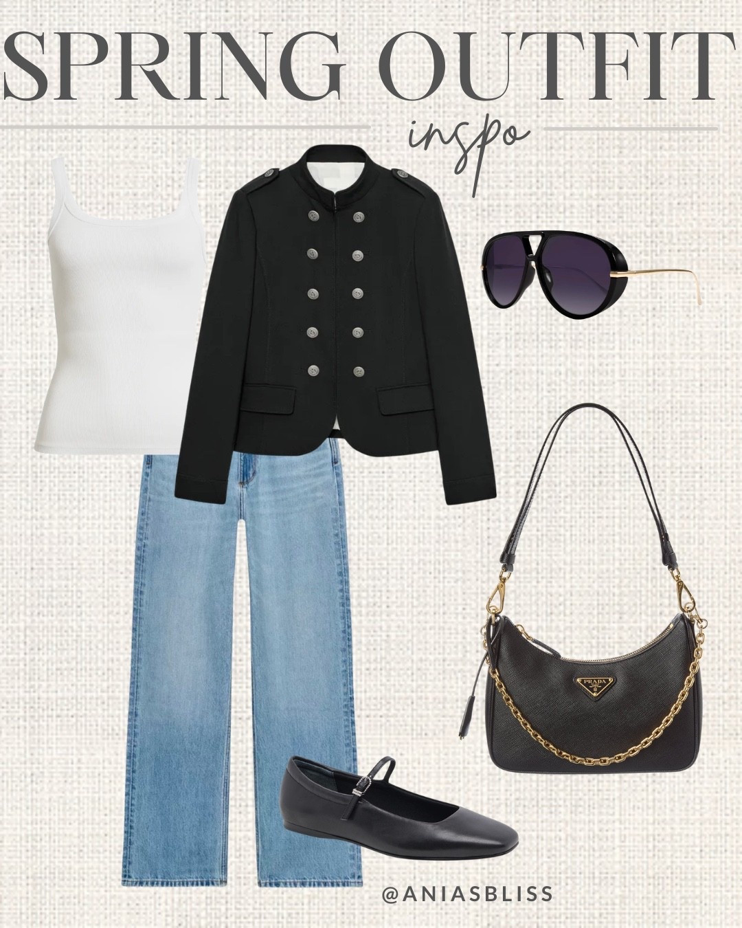 Spring outfit 2026

#LTKootd #LTKgrwm #LTKMothersDay