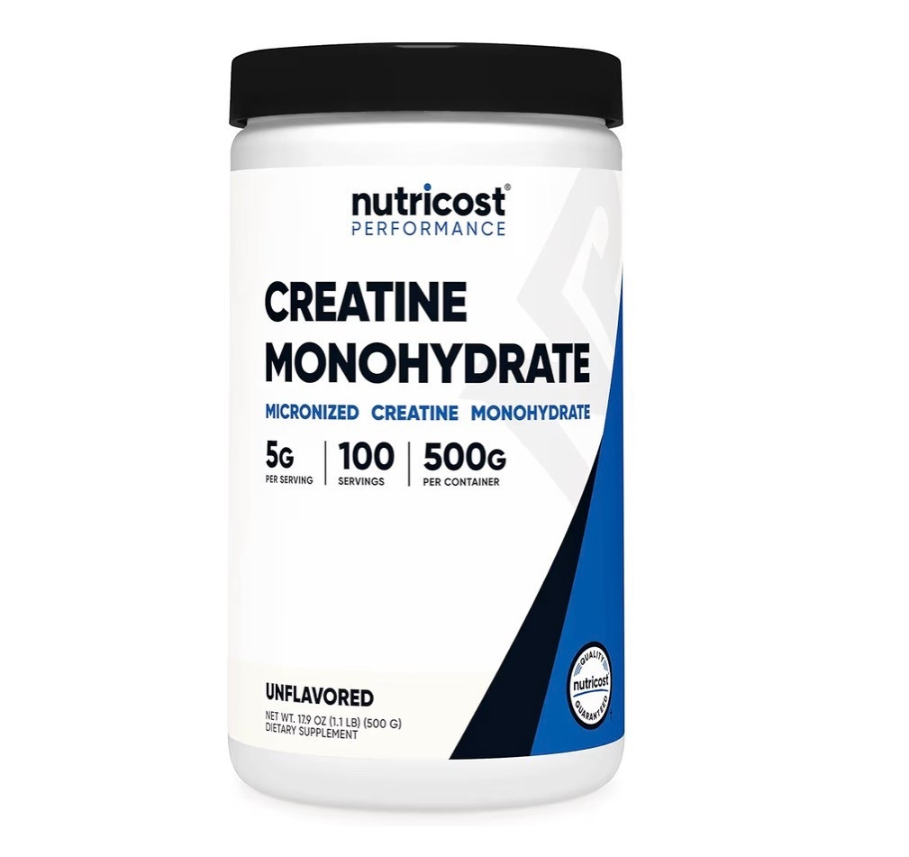 The creatine I take daily even if I’m not working out. There are so many benefits of consuming 5 g of creatine a day, especially for women!! It’s not just about athletic performance, but also cognitive benefit benefits and so much more! ￼



#LTKmorningroutine #LTKfitnessgoals #LTKActive