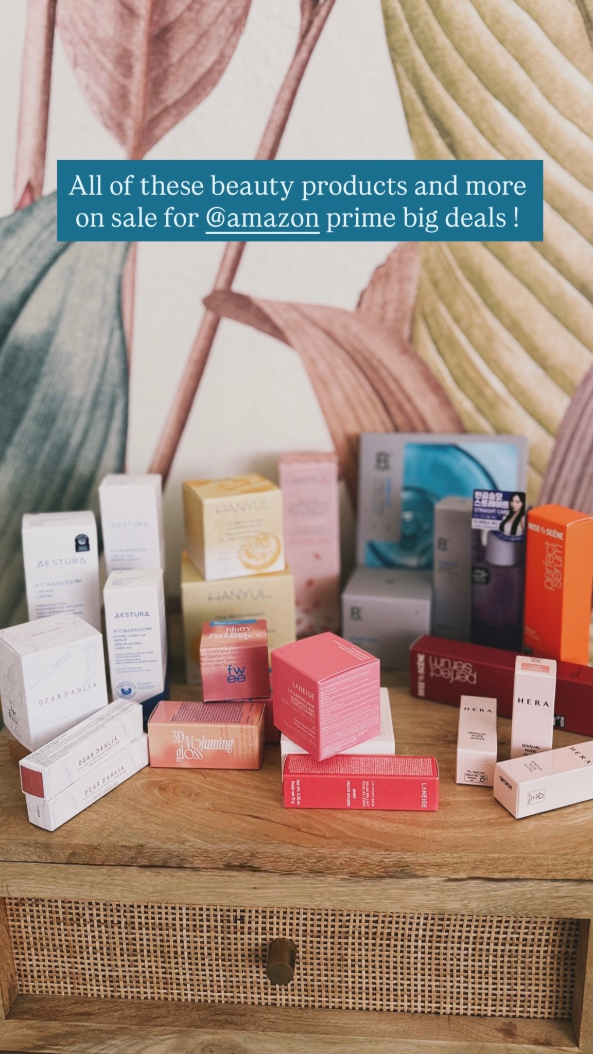 So many Korean beauty faves on sale ! All linked here . 

#LTKBeauty #LTKFindsUnder50 #LTKSaleAlert