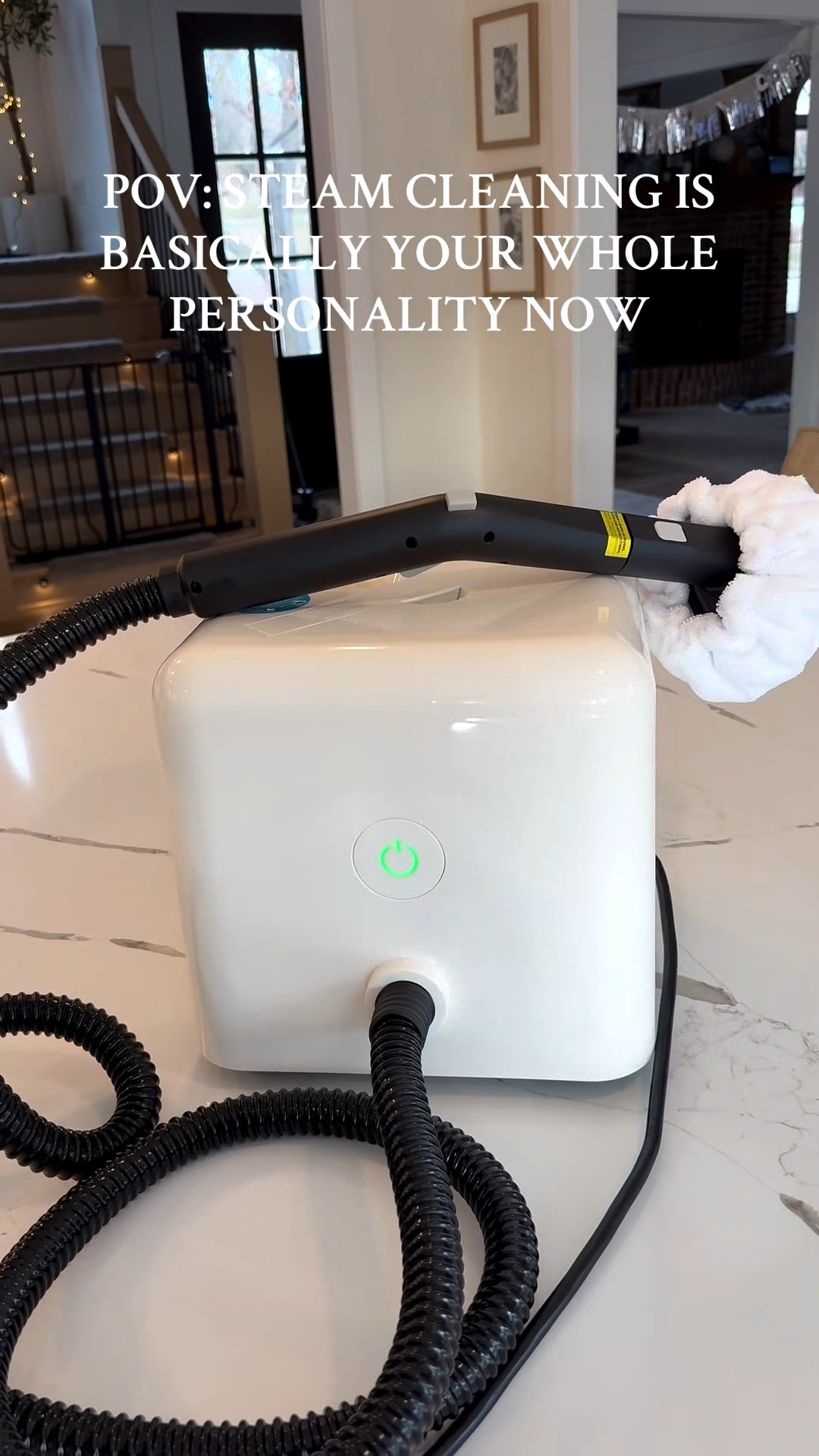 Chemical free cleaning and it’s actually fun? Say less. 

#LTKmomlife #LTKHome #LTKdayinmylife