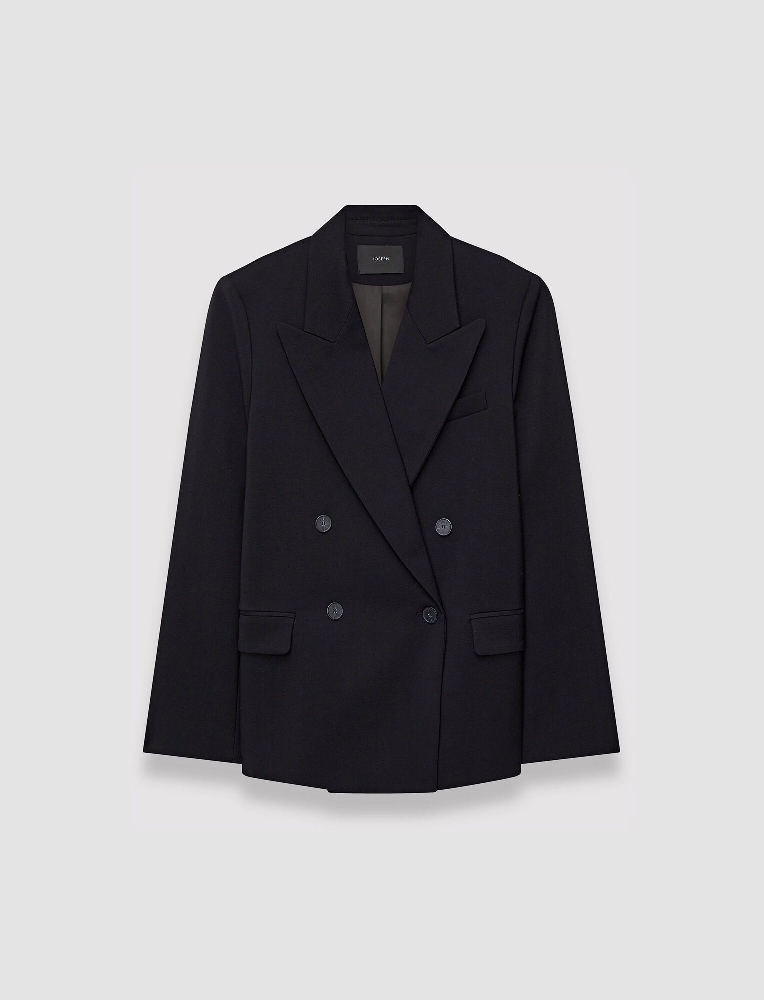 Tailoring Wool Stretch Jaden Jacket | Joseph