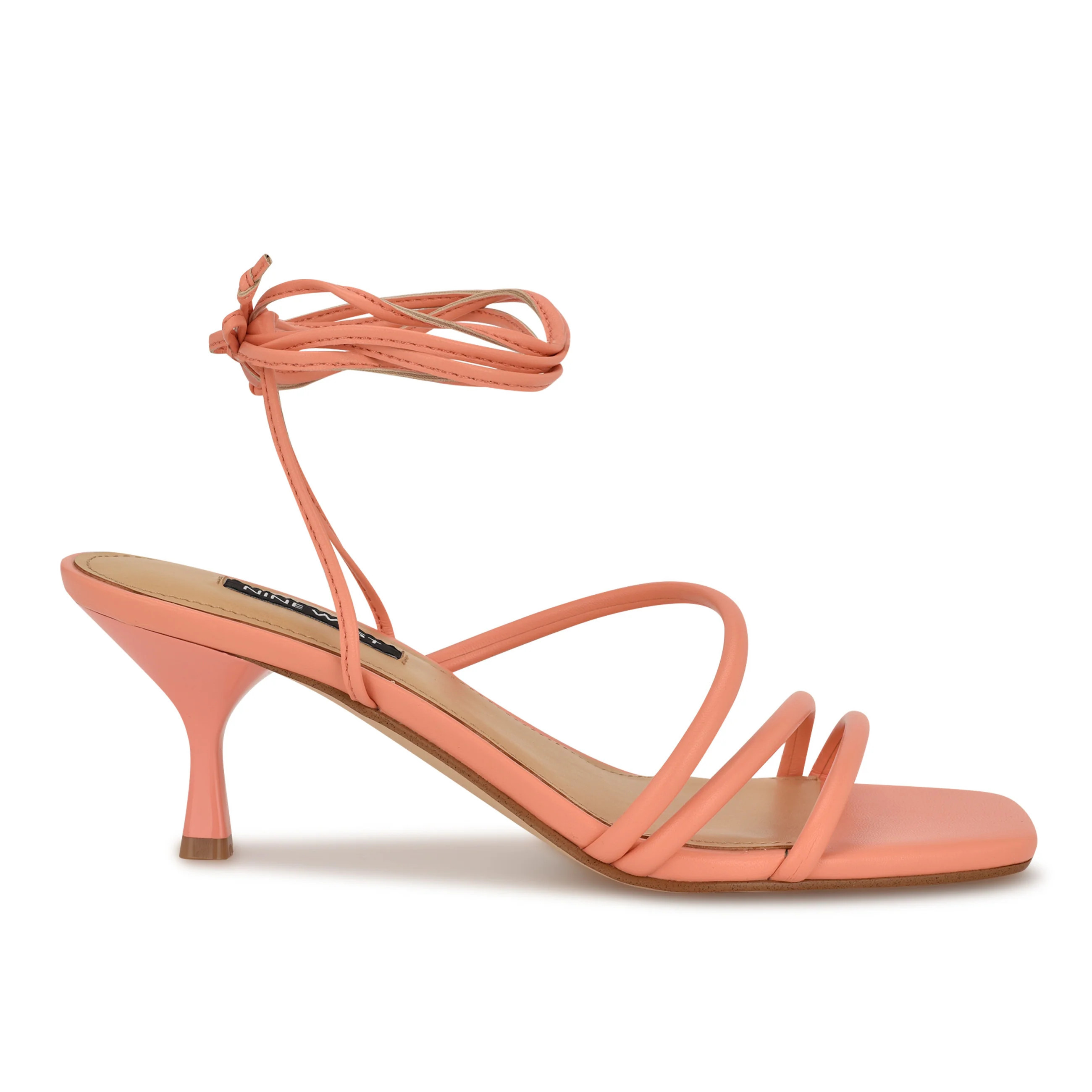 Hendy Ankle Wrap Sandals | Nine West (US)