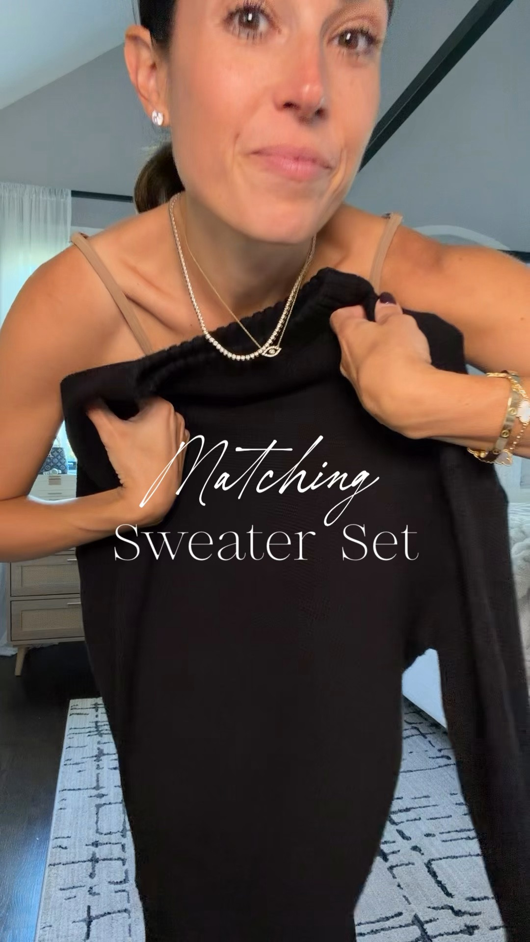 I could live in these sweater sets 🙌🏻 last chance to grab it on sale too!! 

💌type “SET” and I’ll send the links
🔗